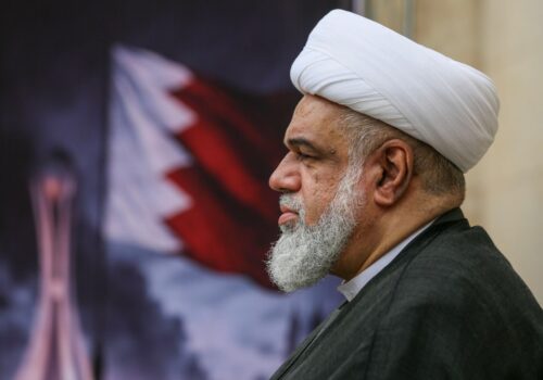 ملت بحرین به سازش و دین‌فروشی تن نمی‌دهد