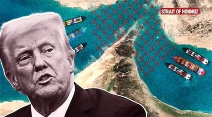 انسداد هرمز و اقتصاد متلاطم جهان/ ترامپ چگونه دنیا را به پرتگاه برد؟