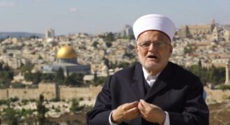 هشدار عالم بزرگ فلسطینی نسبت به تشدید هتک حرمت مسجدالاقصی