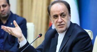 حاجی بابایی: حضور مردم در خیابان‌ها نقشه‌های دشمن را ناکام گذاشت