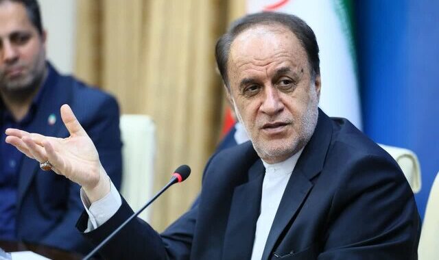 حاجی بابایی: حضور مردم در خیابان‌ها نقشه‌های دشمن را ناکام گذاشت