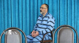 مهدی فرید جاسوس رژیم صهیونیستی اعدام شد