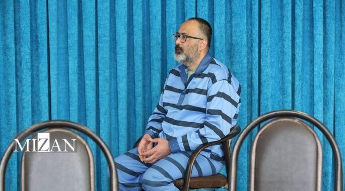 مهدی فرید جاسوس رژیم صهیونیستی اعدام شد