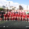 پیروزی پیشکسوتان پرسپولیس در دیدار دوستانه مقابل تیم هنرمندان