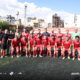 پیروزی پیشکسوتان پرسپولیس در دیدار دوستانه مقابل تیم هنرمندان