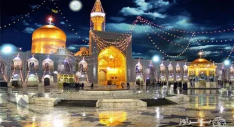 انتشار برای نخستین بار/ غزلی معنادار از رهبر شهید انقلاب درباره امام رضا(ع)