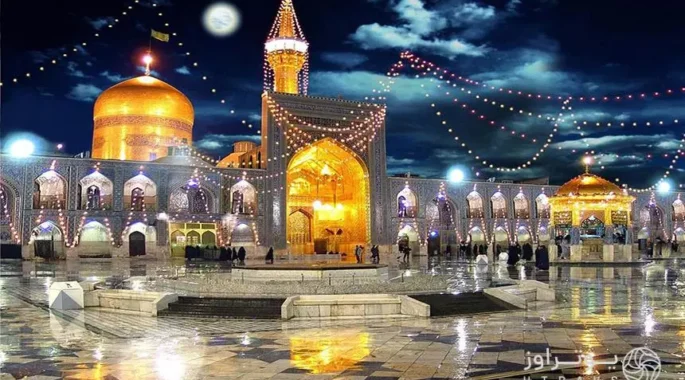 انتشار برای نخستین بار/ غزلی معنادار از رهبر شهید انقلاب درباره امام رضا(ع)