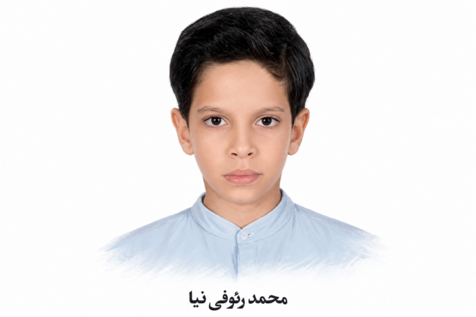 آخرین مشق ناتمام؛ ویدیوی دردناک از دفتر دانش‌آموز شهید مینابی پربازدید شد