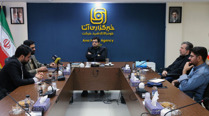برگزاری نشست علمی با موضوع «سناریوهای جایگزین در نظم جهانی؛ بعثت ملت ایران و تکوین ساختار معنایی جهان آینده»