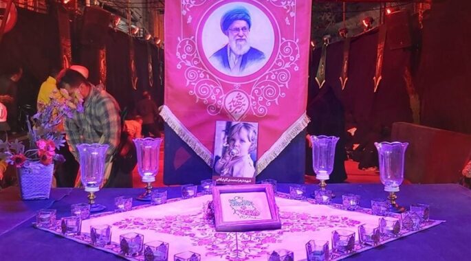 موکب‌های مردمی؛ خادمانی که شب‌های یک خیابان شلوغ را به حرم بدل کرده‌اند