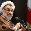 فیلم/دبیر شورای‌عالی انقلاب فرهنگی: از در نشد، از پنجره می‌رویم؛ جام‌جهانی، میدان عزت پرچم ایران