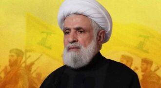 شیخ نعیم قاسم: حزب‌الله میدان را به جهنم اسرائیل تبدیل خواهد کرد