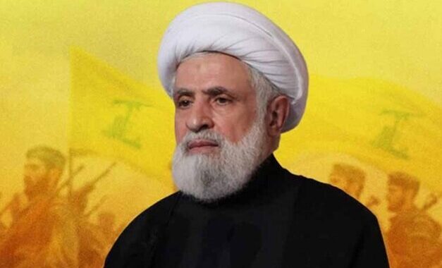شیخ نعیم قاسم: حزب‌الله میدان را به جهنم اسرائیل تبدیل خواهد کرد