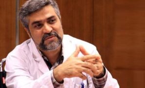فیلم/ روایت نحوه درمان رهبر انقلاب در روز اول جنگ توسط رئیس مرکز روابط عمومی و اطلاع رسانی وزارت بهداشت