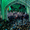 آستان حضرت عبدالعظیم(ع) میزبان مراسم «مسلمیه»