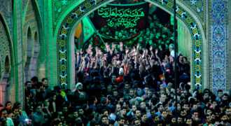 آستان حضرت عبدالعظیم(ع) میزبان مراسم «مسلمیه»