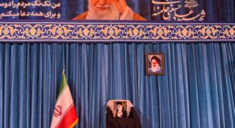 کشوردوست؛ خیابانی که برای رهبر شهید، حرم شد