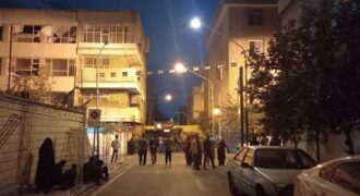 در حوالی خانه شهید؛ روایت اشک ها و نجواهای نیمه شب