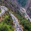 ترافیک سنگین در محورهای ورودی تهران