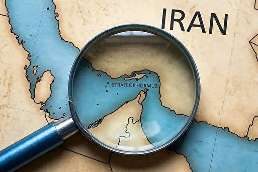 تنگه هرمز چگونه مرکز ثقل اقتصاد جهان را جابه‌جا کرد