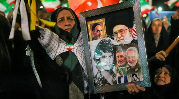 معادله دو وجهی اقتدار ملی: از خیابان تا میدان