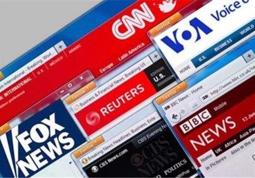 سوگیری رسانههای جریان اصلی در پوشش جنایات رژیم صهیونیستی